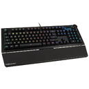 Das Keyboard 5QS Gaming Omron Gamma-Zulu, US-Layout, Black