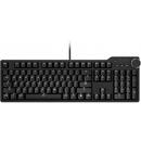 Das Keyboard 6 Professional US-Layout (ISO), MX-Brown Black