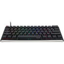 DUCKY One 2 Pro Mini Gaming RGB LED - Kailh Brown (US)