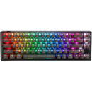 DUCKY One 3 Aura Black SF Gaming RGB LED - MX-Speed-Silver (US)