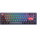 DUCKY One 3 Cosmic Blue SF Gaming RGB LED - MX-Speed-Silver (US)