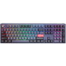 DUCKY One 3 Cosmic Blue Gaming RGB LED - MX-Silent-Red (US)