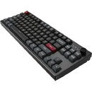 MONTECH MKey TKL Darkness Gaming GateronG Pro 2.0 Red (US)