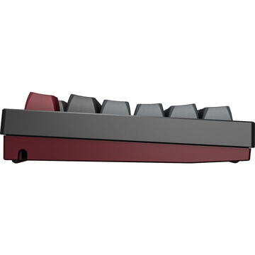 Tastatura MONTECH MKey Darkness Gaming GateronG Pro 2.0 Red (US)
