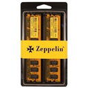 Zeppelin Memorie DDR Zeppelin DDR3 16GB frecventa 1600 Mhz (kit 2x 8GB) dual channel kit (retail) "ZE-DDR3-16G1600-KIT"