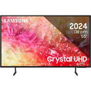 Samsung LED TV 4K 55''(139cm) SAMSUNG 55DU7172