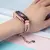 Husa Hurtel Replacment metal band bracelet strap for Xiaomi Mi Band 6 / 5 / 4 / 3 pink