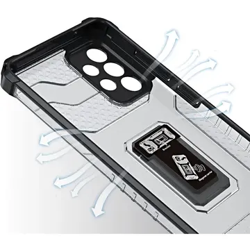Husa Hurtel Crystal Ring Case