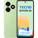 SPARK Go (2024) 128GB 4GB RAM Dual SIM Magic Skin Green