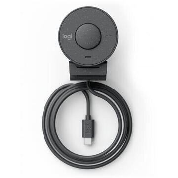 Camera web Logitech Web Brio 305 - Graphite