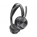 HP HP Poly Voyager Focus 2 USB-A with charge stand Headset