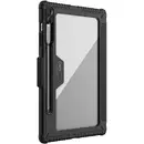Nillkin Bumper Leather Case Pro case for Samsung Galaxy Tab S9+ - black