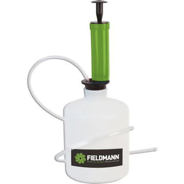 Pompa/Extractor de ulei/lichide FIELDMANN FZR 9050,recipient 1.6 l,contine 2 furtunuri