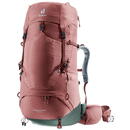 Trekking backpack - Deuter Aircontact Lite 45 + 10 SL