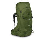 Osprey Aether 65 L backpack Travel backpack Green Nylon