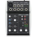 BEHRINGER Behringer XENYX 502S - analogue audio mixer