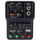 DNA Professional DNA Professional Mix 2 - analogue audio mixer