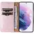 Husa Hurtel Magnet Strap Case