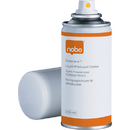 NOBO Spray NOBO Deepclene, lichid, pentru curatare table si flipcharturi, uz saptamanal, 150 ml