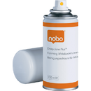 Spray renovator NOBO Deepclene Plus, spuma, pentru curatare table si flipcharturi, uz lunar, 150 ml
