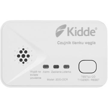 Kidde Carbon Monoxide Detector 2030-DCR