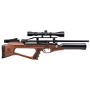 Air rifle Kral Puncher Empire X PCP Wood 5.5 mm EKP