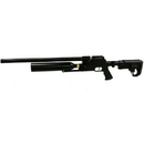 Air rifle Kral Puncher Jumbo Dazzle PCP black 5,5 mm EKP