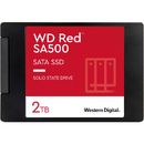 Western Digital Red SA500, 2TB, SATA3, 2.5inch