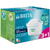 BRITA Set 4 filtre de apa MX+ Pro Pure Performance, plastic, alb, 150l