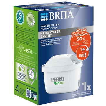 Brita Maxtra Pro Hard Water Expert filter 1 pc