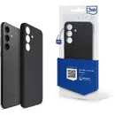 Silicone Case for Samsung Galaxy S24 - black