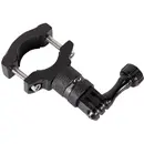 Sports camera holder for a bicycle