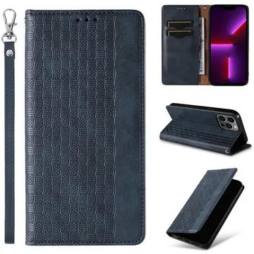 Husa Hurtel Magnet Strap Case