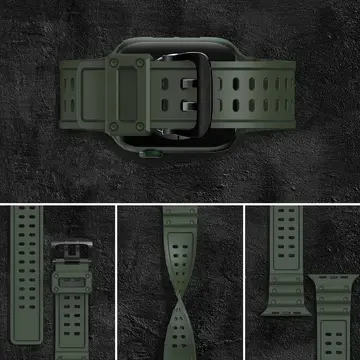Husa Hurtel Strap Triple Protection