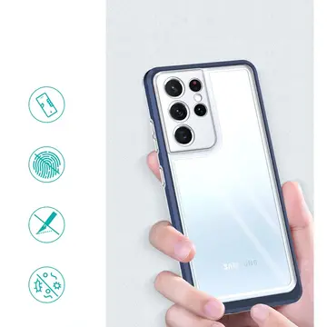 Husa Hurtel Clear 3in1