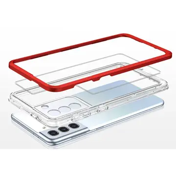 Husa Hurtel Clear 3in1