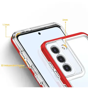 Husa Hurtel Clear 3in1