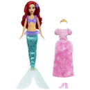 MATTEL Mattel Disney Princess Mermaid to Princess Ariel