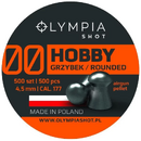 OLYMPIA SHOT Olympia Shot Hobby Mushroom HG-500, 4.5 mm 500 pcs.
