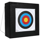 Archery mat for shields, hardened, 60x60x15 with frame
