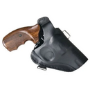 Leather holster for Zoraki K6L revolver with 2.5
