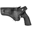 Leather holster for Zoraki K6L revolver with  4,5