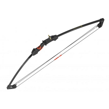Poe Lang EK Chameleon Black 10-15 LBS Compound Bow (Co-017B)