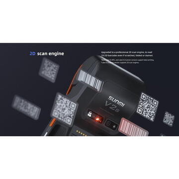 SUNMI T5940 V2s-Wireless data POS System