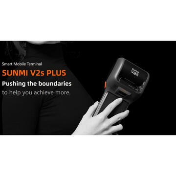 SUNMI T5F01 V2s-Wireless data POS System