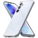 Ringke Husa pentru Samsung Galaxy A55 5G - Ringke Fusion - Clear