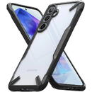 Ringke Husa pentru Samsung Galaxy A55 5G - Ringke Fusion X - Black