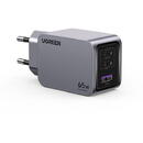 UGREEN UGREEN Nexode Pro 65W GaN Charger with USB-C Cable