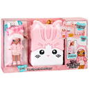 MGA On! On! On! Surprise 3-in-1 Backpack Bedroom Series 3 Playset - Pink Kitty 585589