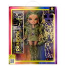 MGA MGA Rainbow High Fashion Doll - Olivia Woods (Green) 583141